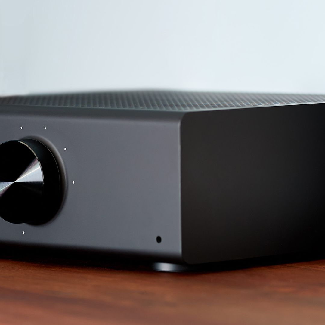 Amazon Echo Link Amp review | TechRadar