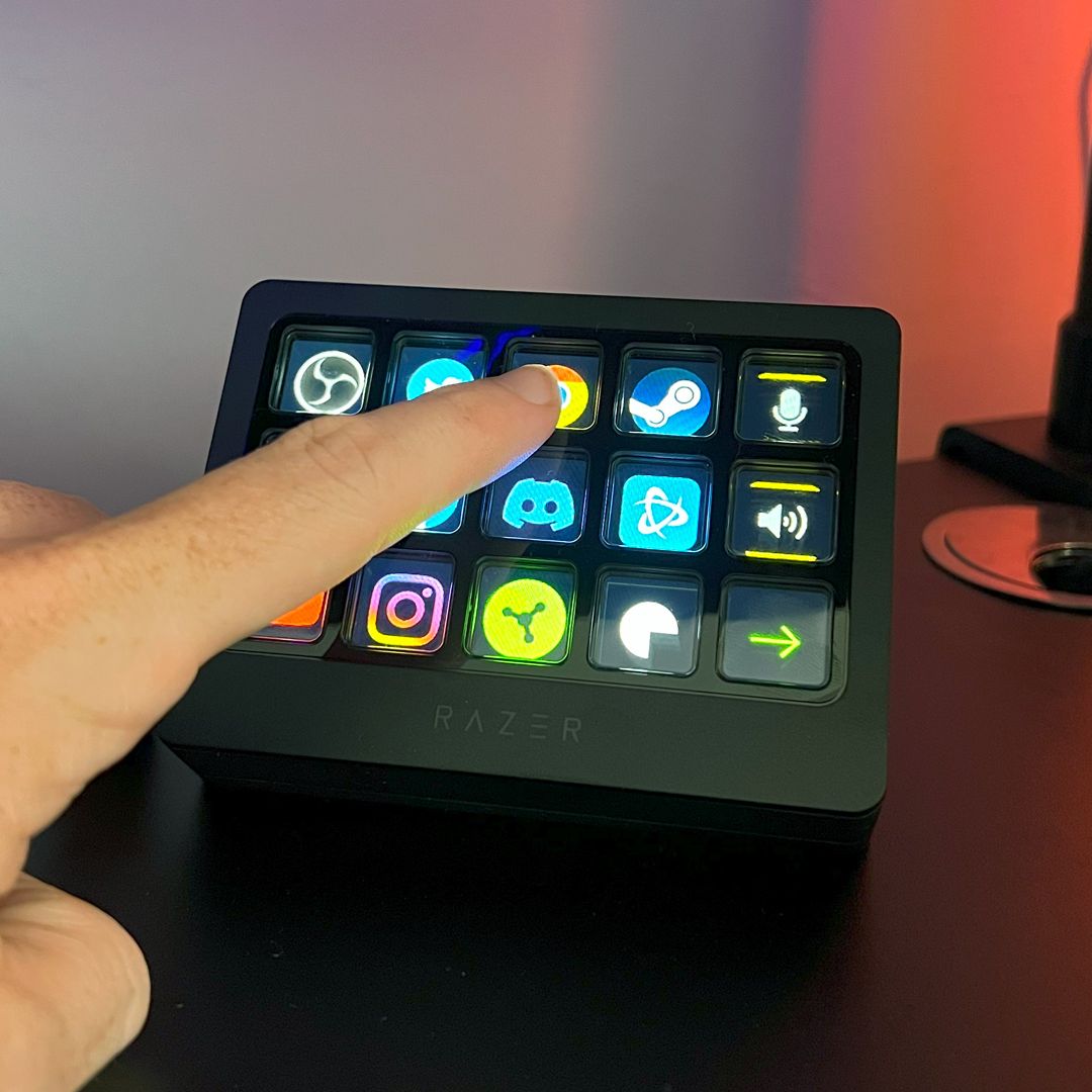 Razer Stream Controller X review: 