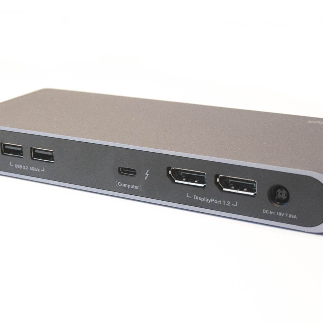Caldigit USB-C Pro Dock review | TechRadar
