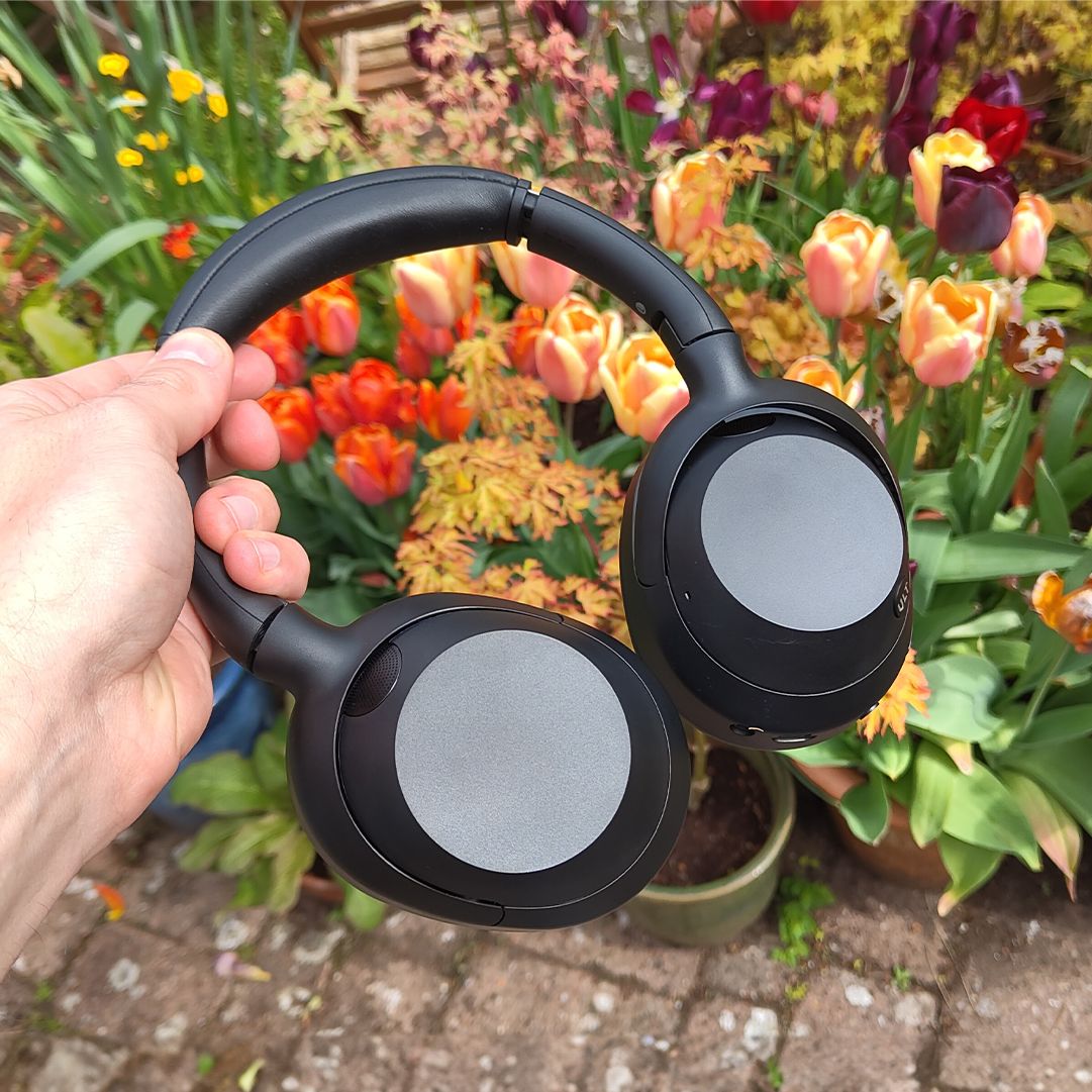 Sony ULT Wear (WH-ULT900N) headphones review: great design and