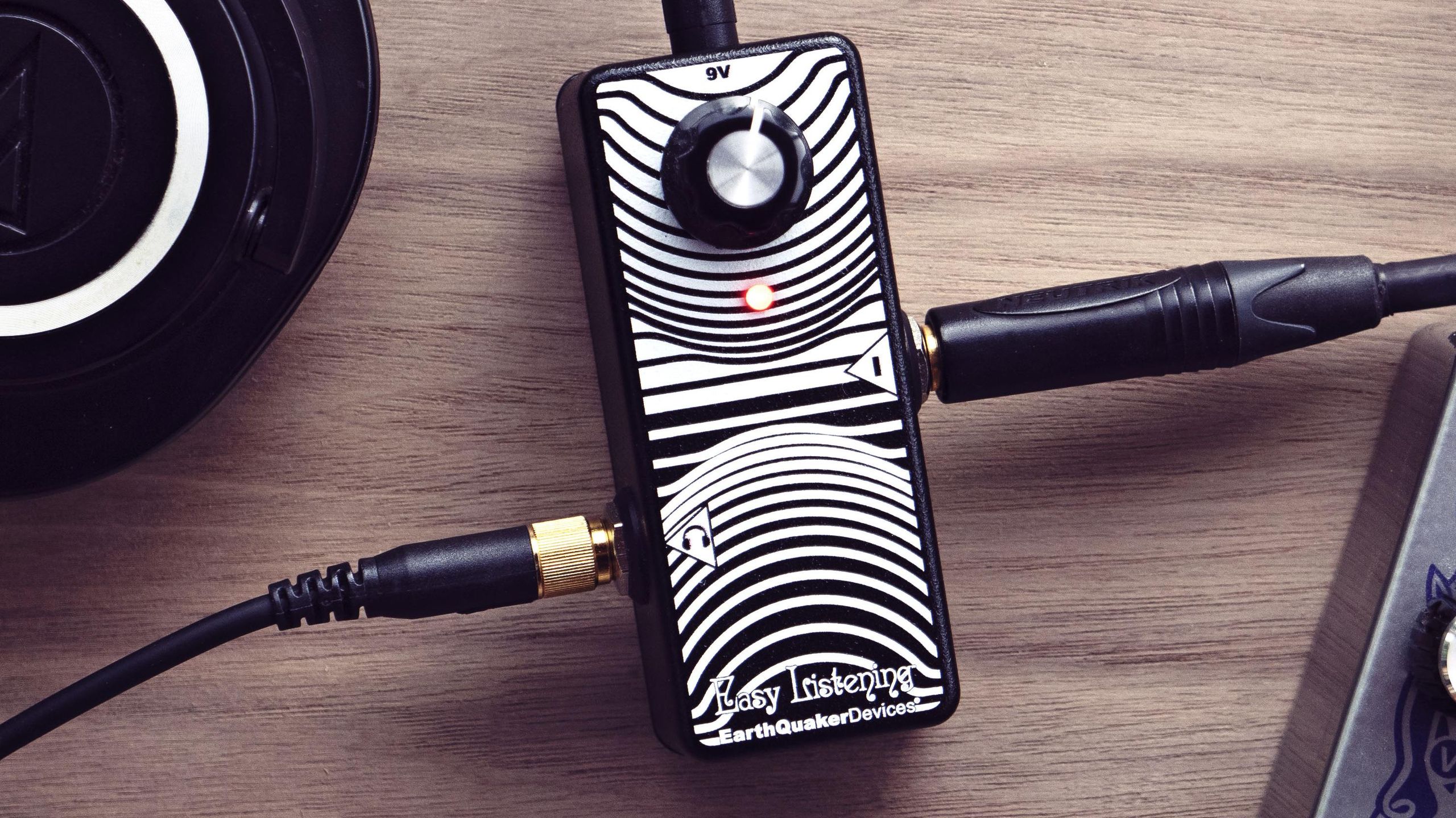 EarthQuaker Devices Easy Listening review | GuitarPlayer