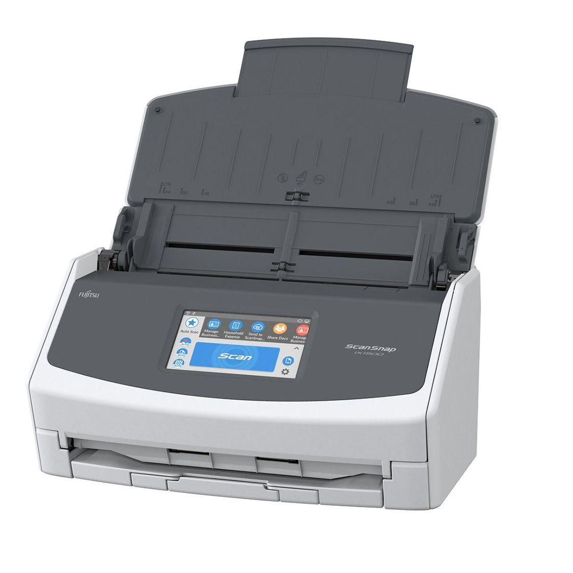 Fujitsu ScanSnap iX1500 review: A standout scanner | IT Pro