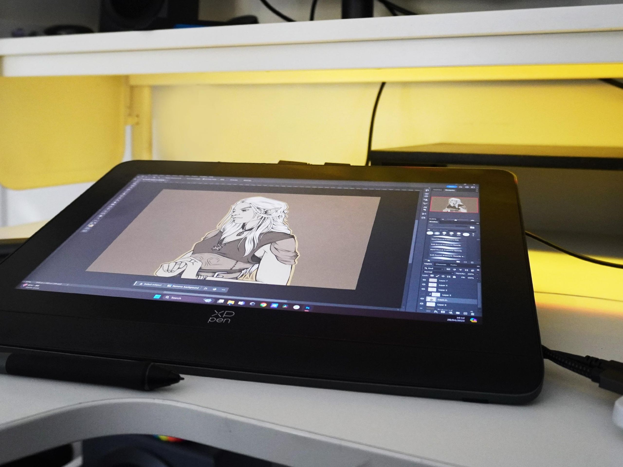 XPPEN Artist Pro 14 (Gen 2) review: fantastic tablet for most