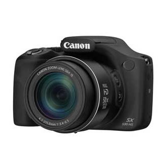 Canon PowerShot SX530 HS Review - Tom's Guide | Tom's Guide