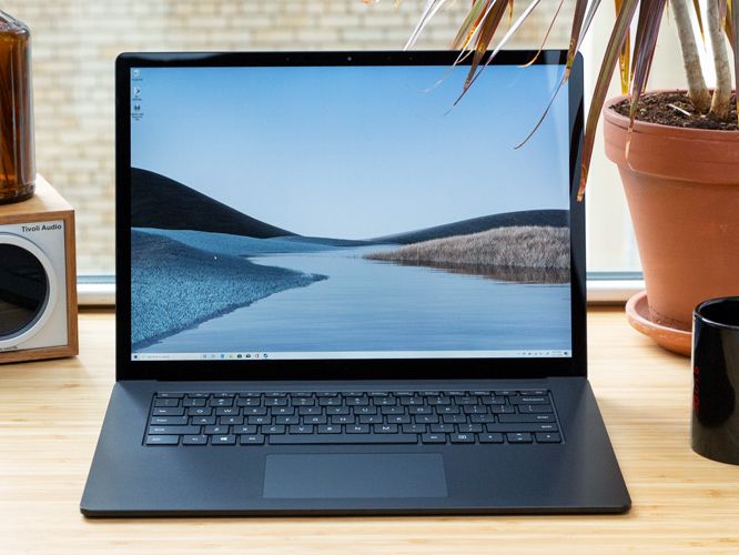 Microsoft Surface Laptop 3 (15-inch) - Full Review and Benchmarks