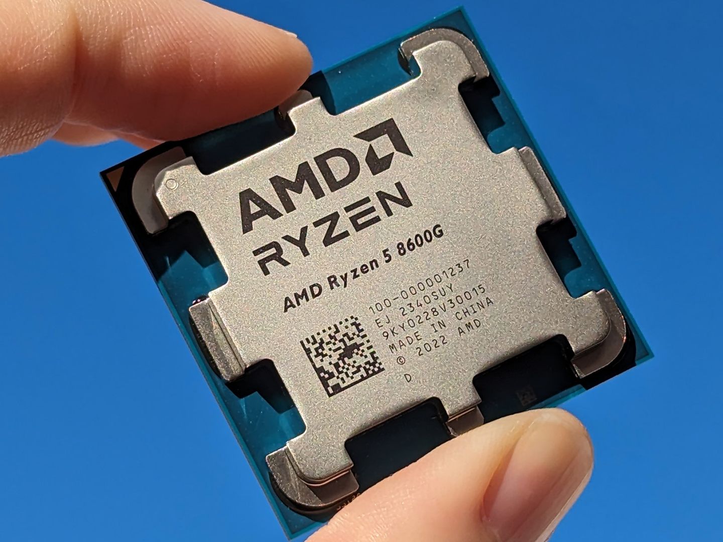 AMD Ryzen 5 8600G review: The ultimate budget-friendly CPU is here