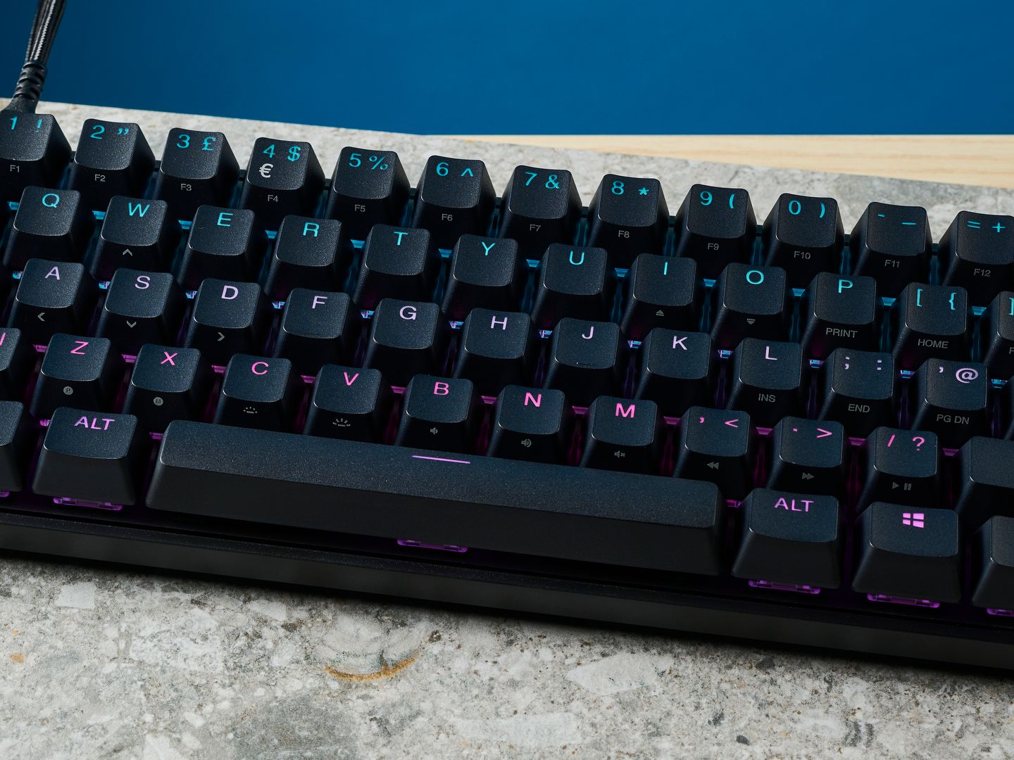 SteelSeries Apex Pro Mini keyboard review | Tom's Guide