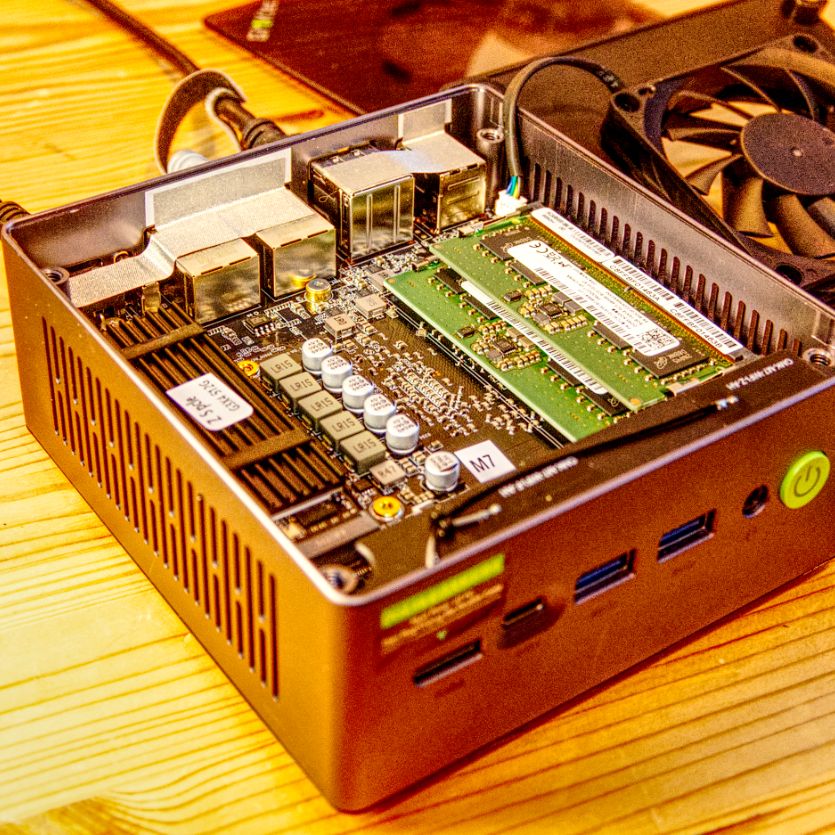 GMKtec NucBox M7 Mini PC review | TechRadar