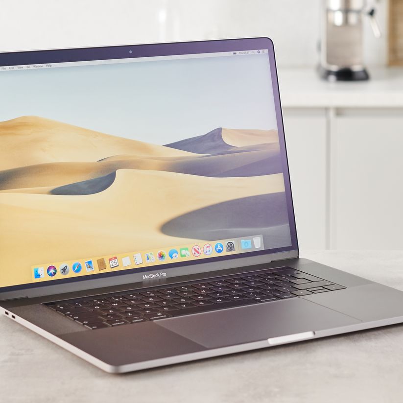 MacBook Pro (15-inch, 2019) | TechRadar