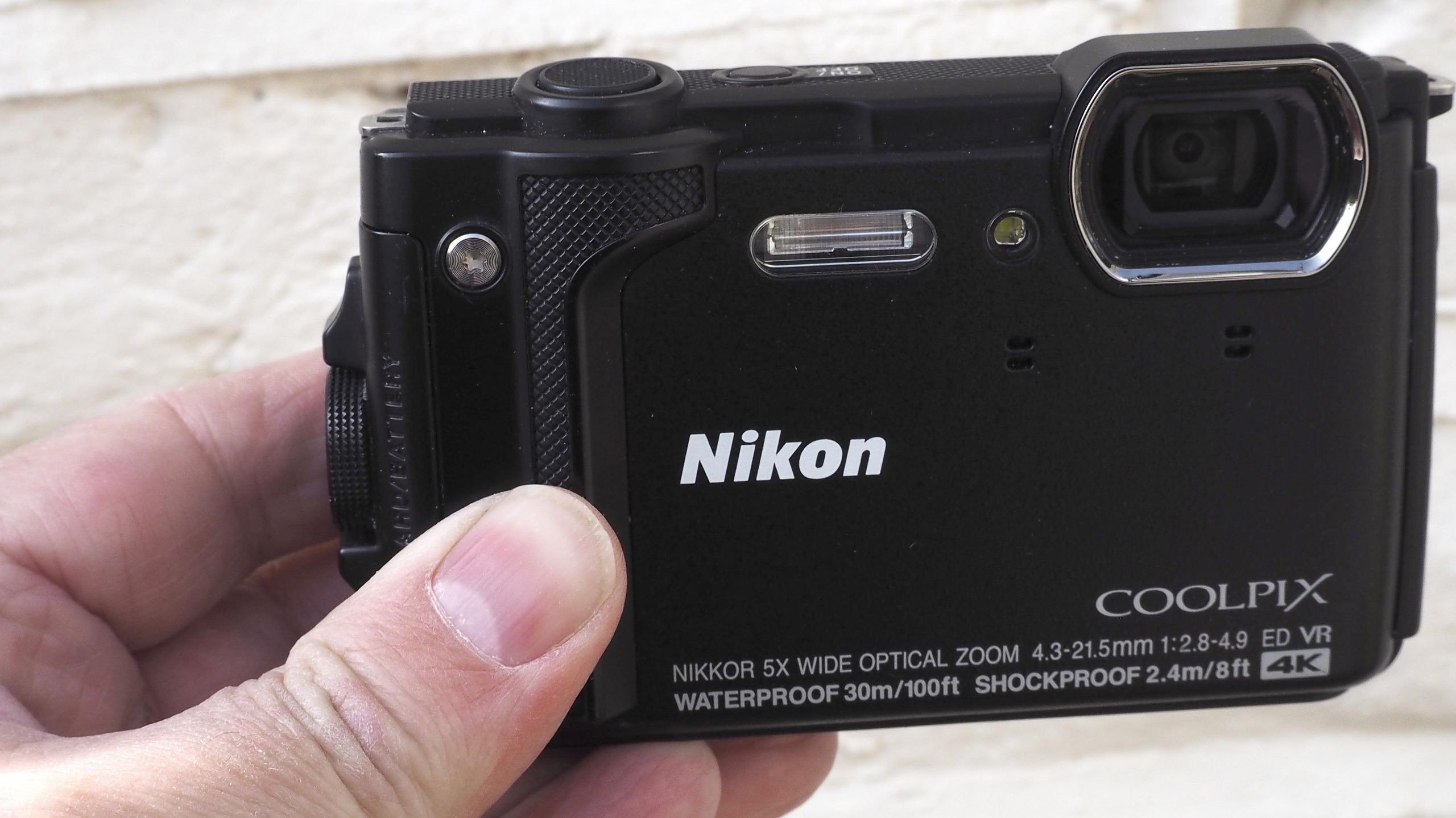 Nikon Coolpix W300 review | Digital Camera World
