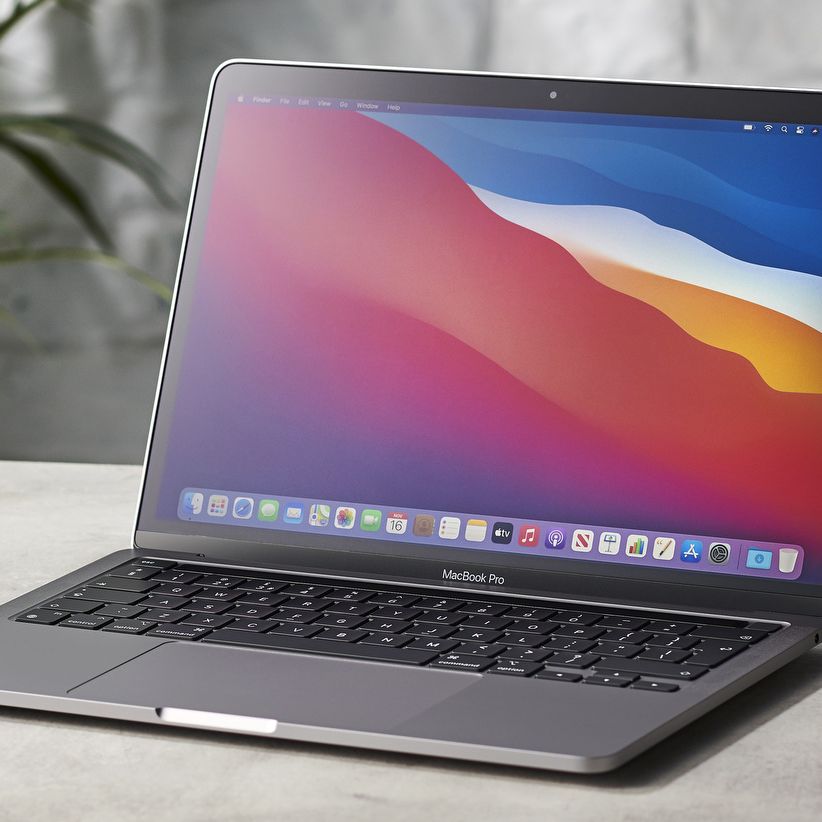 Apple MacBook Pro 13-inch (M1, 2020) | TechRadar