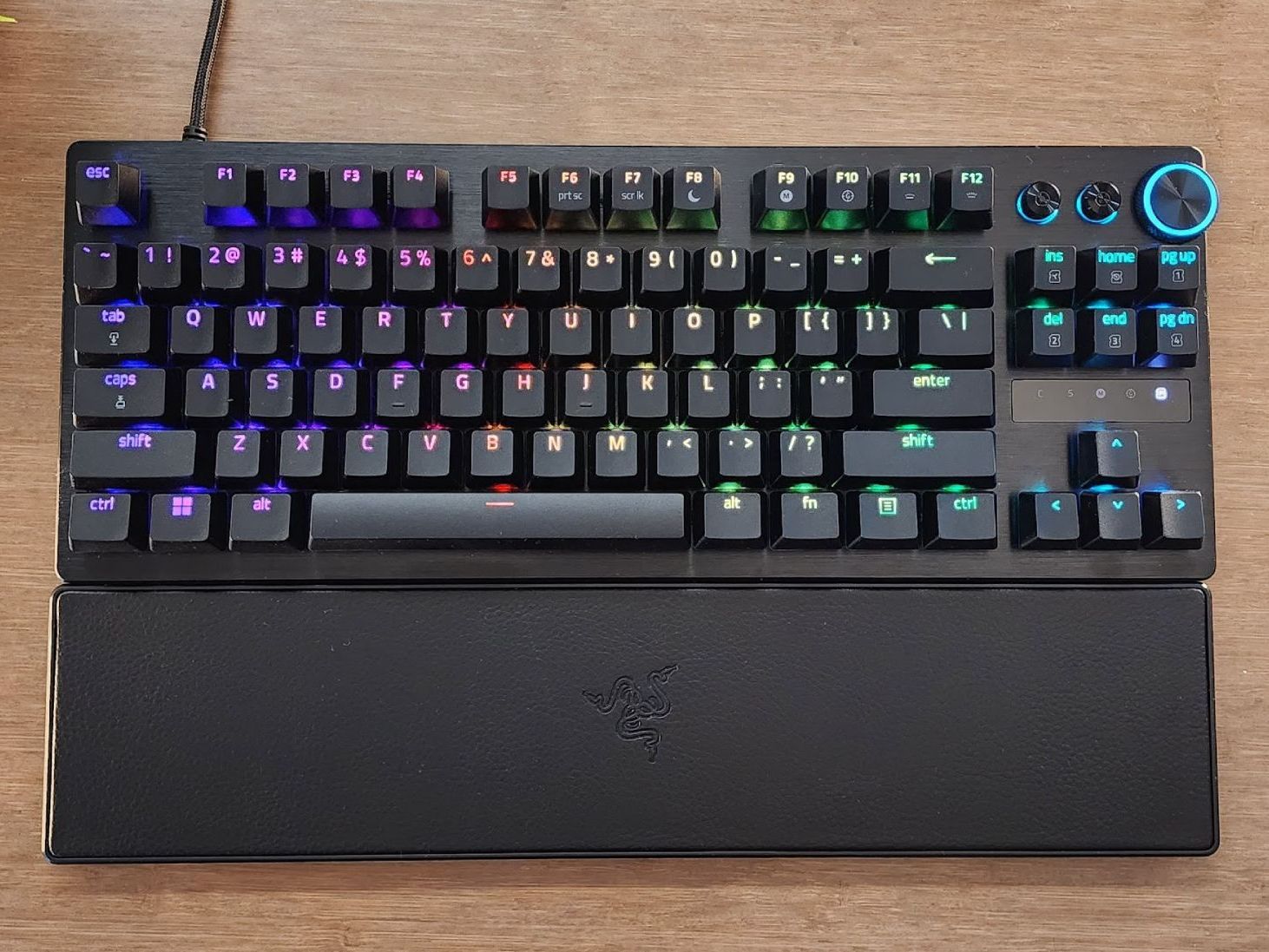 Razer Huntsman V3 Pro TKL Review: Watch Out, Wooting | Tom's Hardware