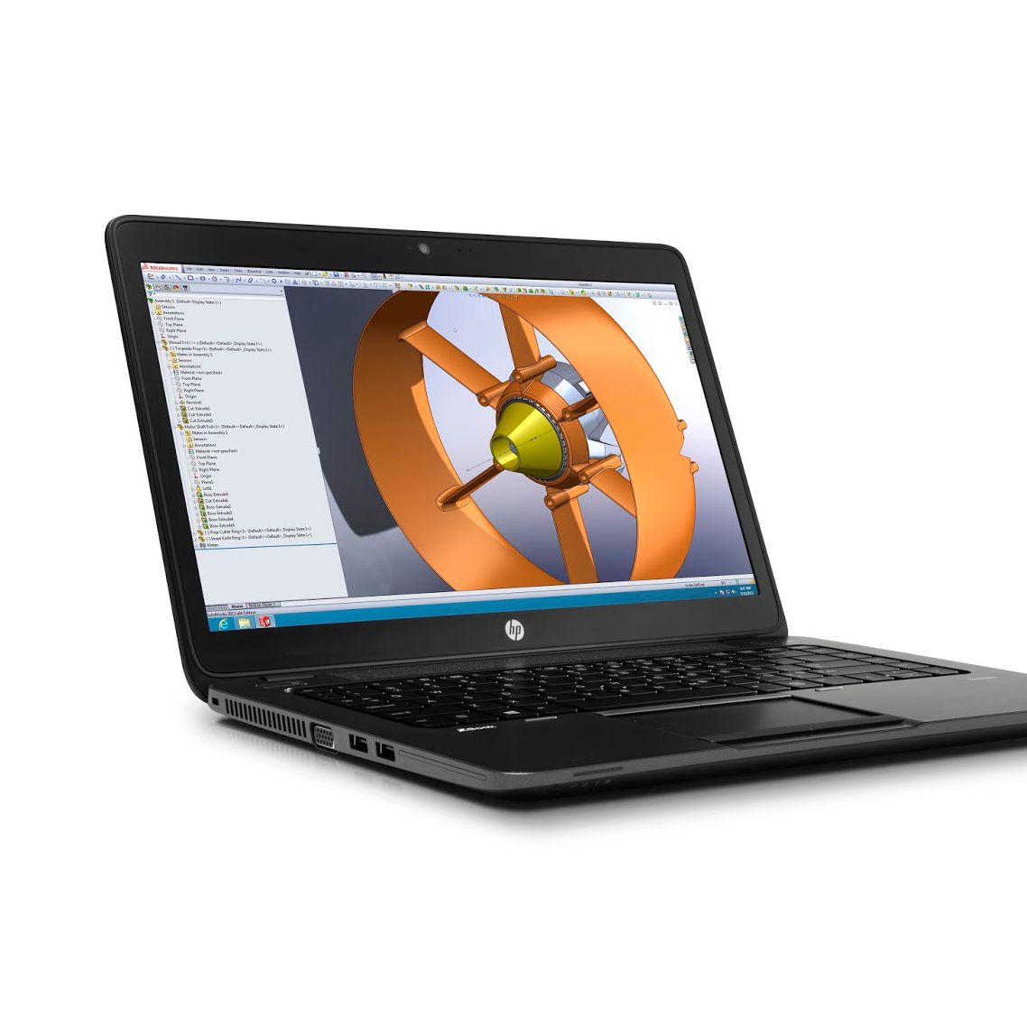 HP ZBook 14 G2 review | IT Pro