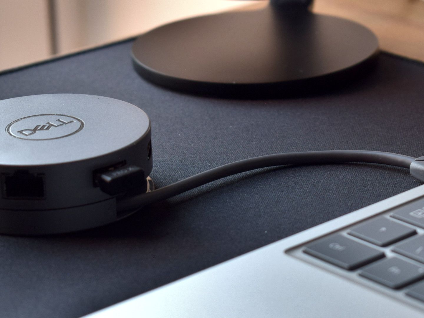 Dell USB-C Mobile Adapter (DA310) review: Pretty pucking cool