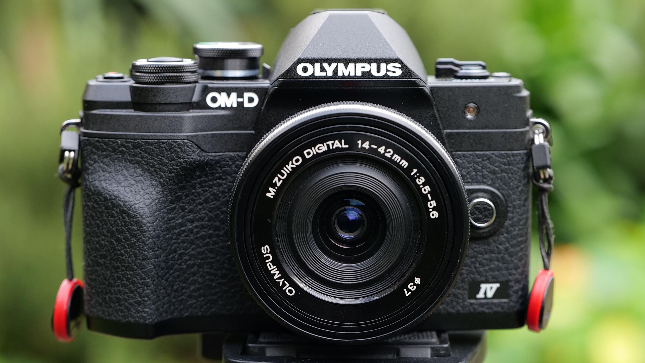 Olympus OM-D E-M10 Mark IV review | TechRadar