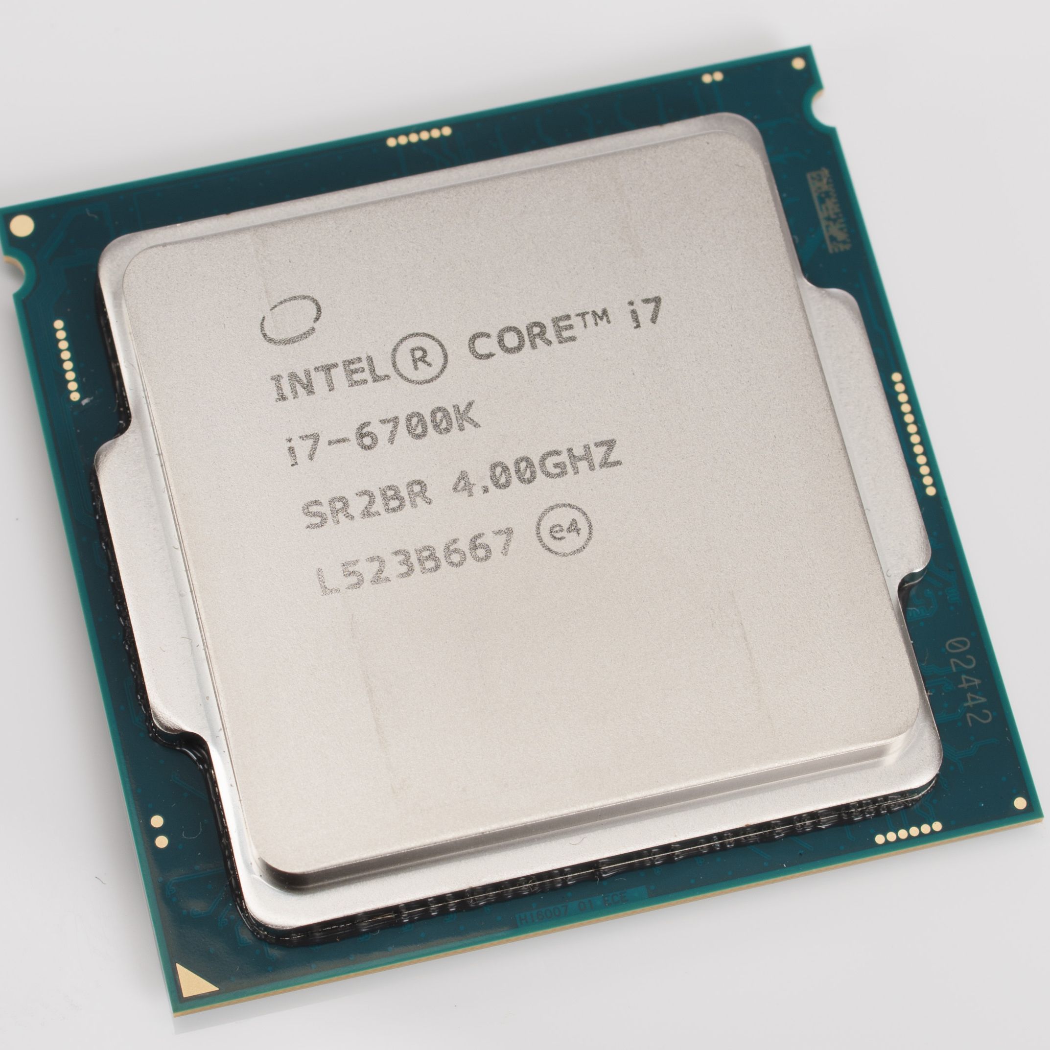 Intel Skylake i7-6700K tested: a smart upgrade despite small