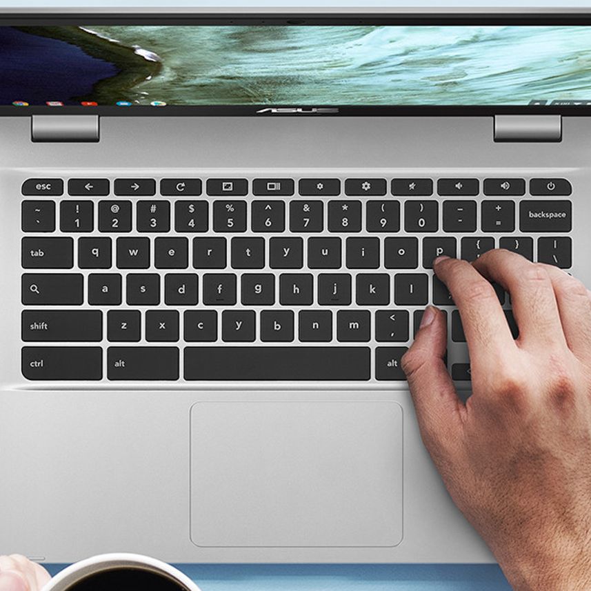 Asus Chromebook C423NA review | Laptop Mag