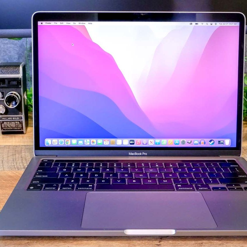 MacBook Pro 13-inch (M2, 2022) review | Tom's Guide