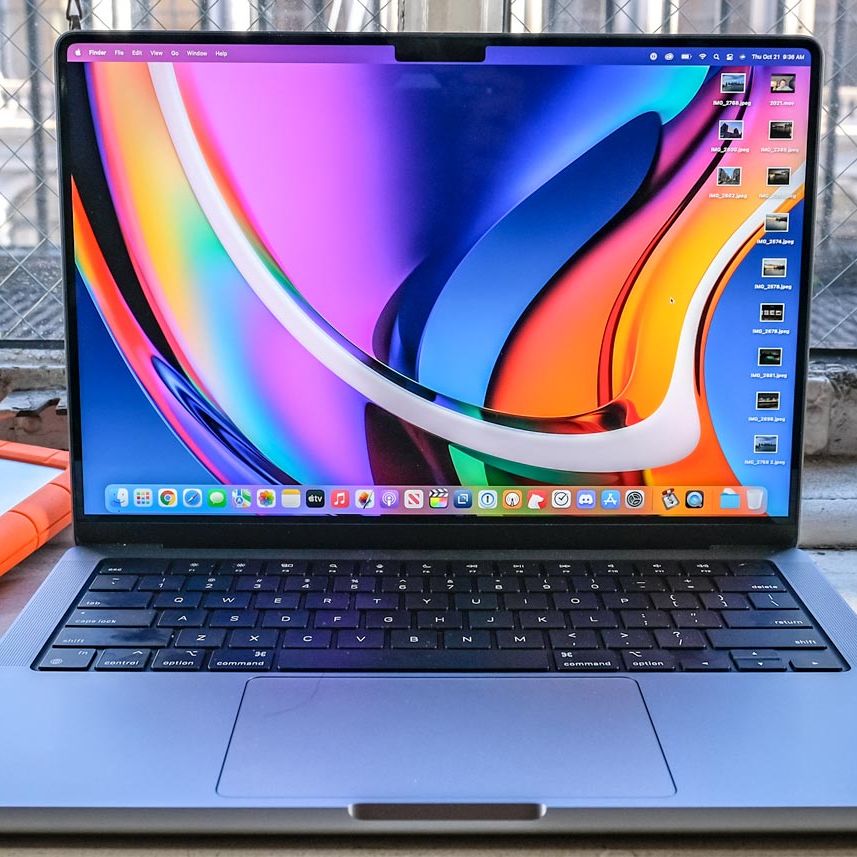 Apple MacBook Pro 14-inch (2021) review | Tom's Guide