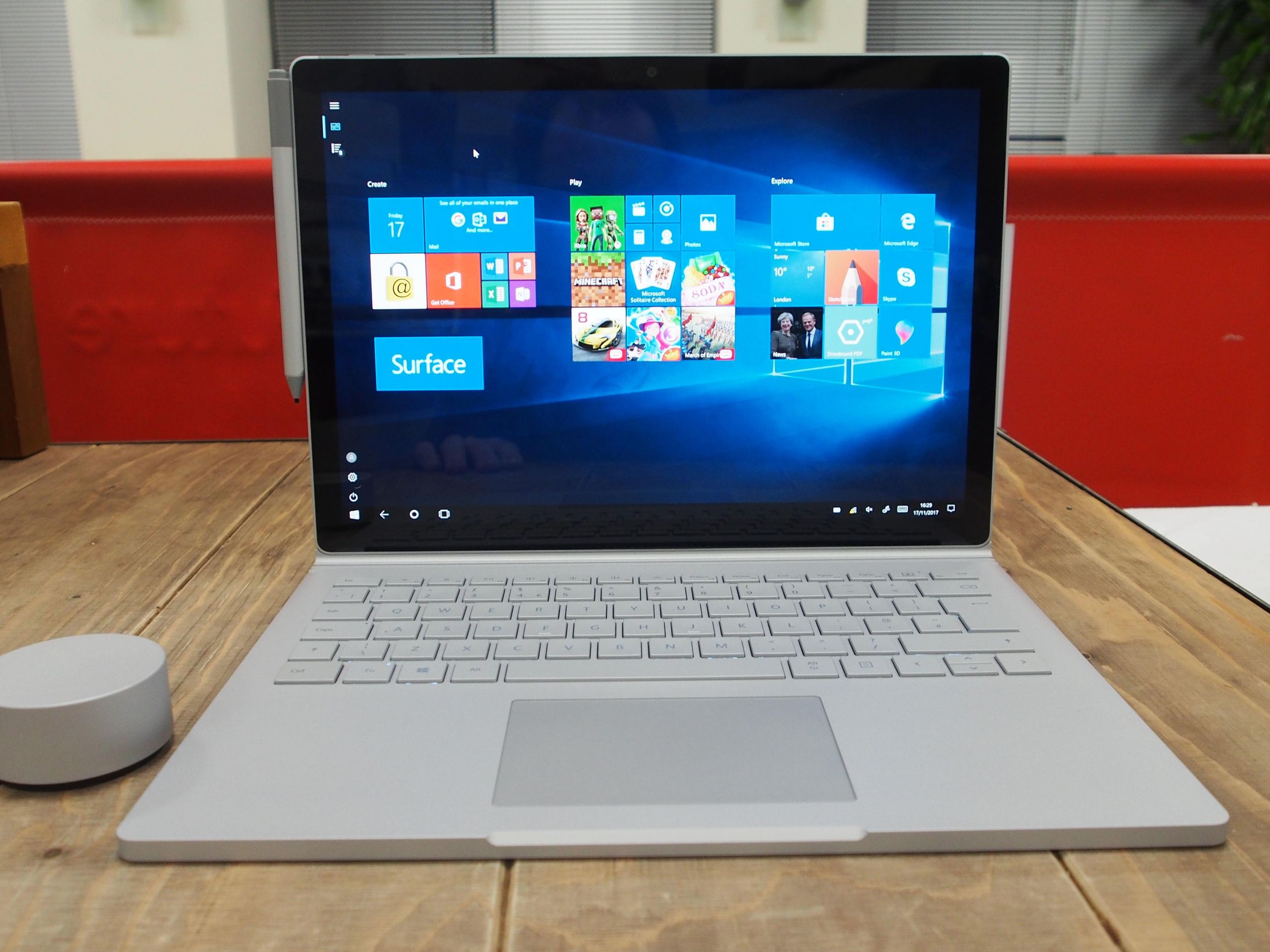 Microsoft Surface Book 2 (13.5-inch) review | TechRadar