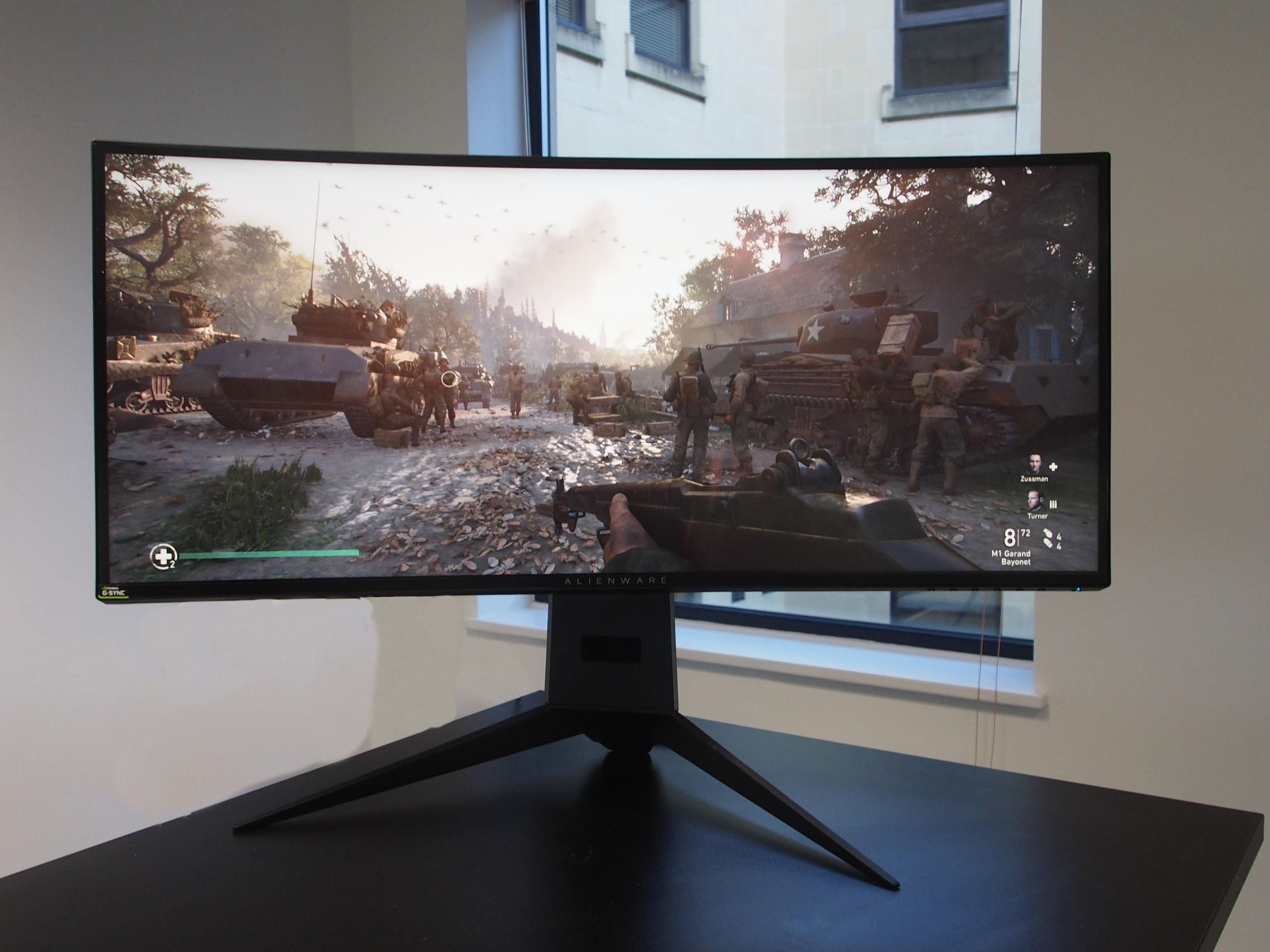 Alienware AW3418DW review | TechRadar