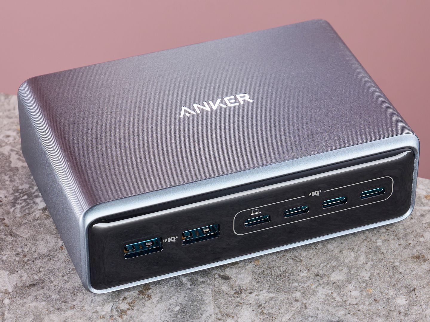 Anker Prime Charger (200W, 6 ports, GaN) review: a high-speed