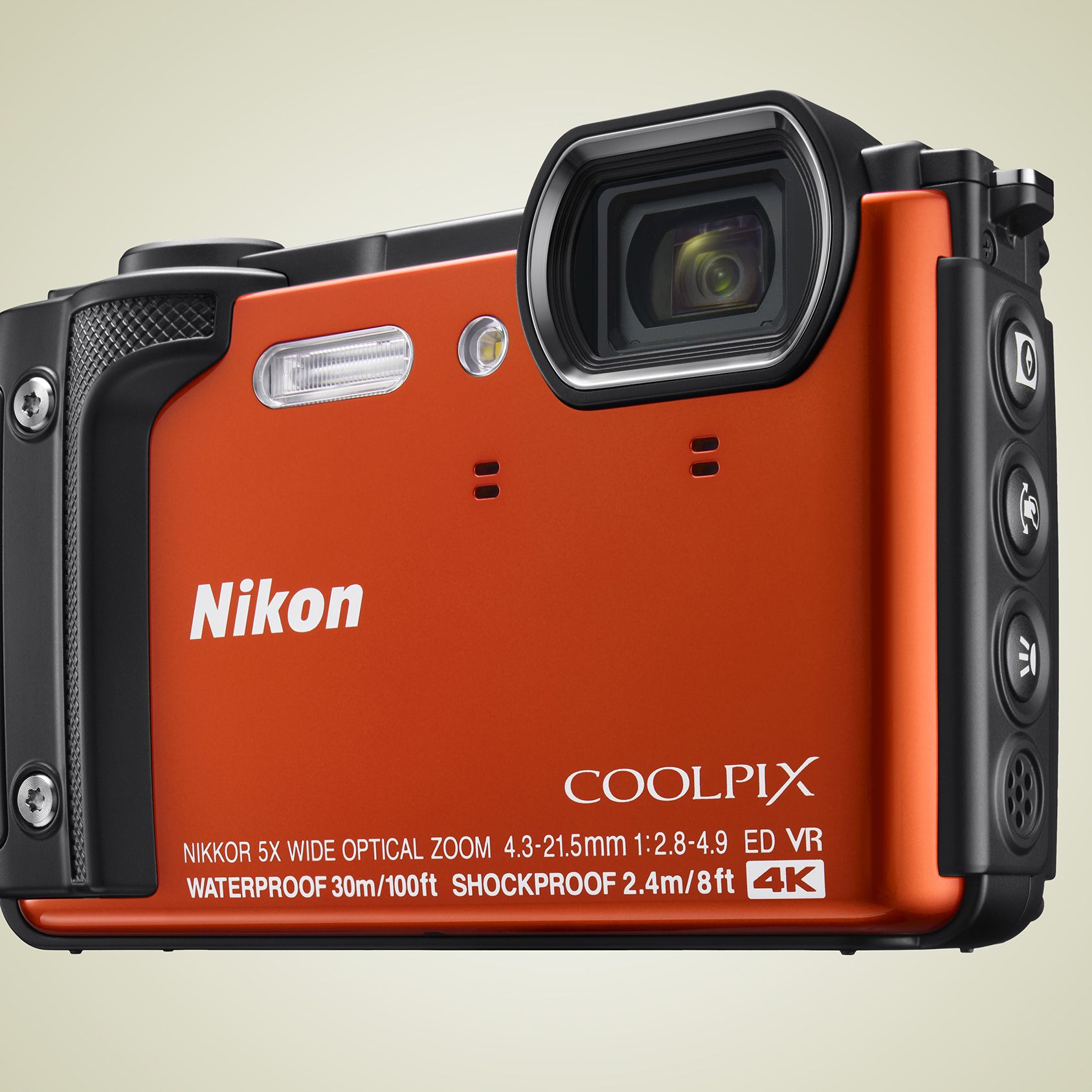 The Nikon Coolpix W300 is a fully-loaded waterproof camera | TechRadar