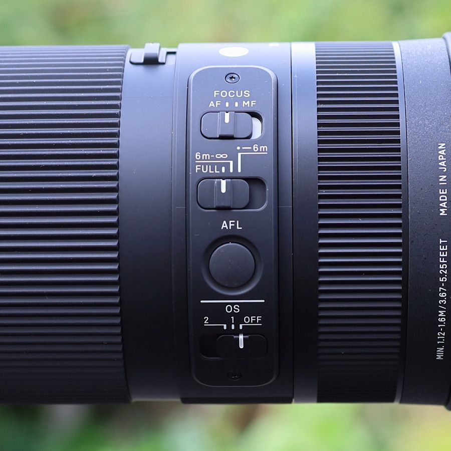 Sigma 100-400mm f/5-6.3 DG DN OS | C review | Digital Camera World