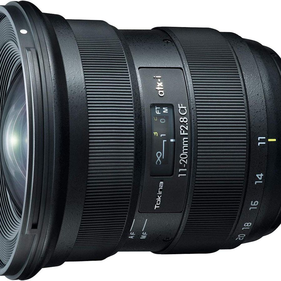 Tokina ATX-i 11-16mm f/2.8 CF review | Digital Camera World