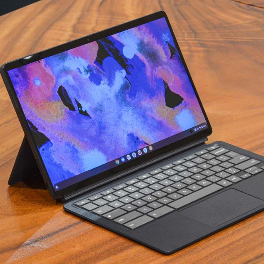 Lenovo IdeaPad Duet 5 Chromebook review | TechRadar