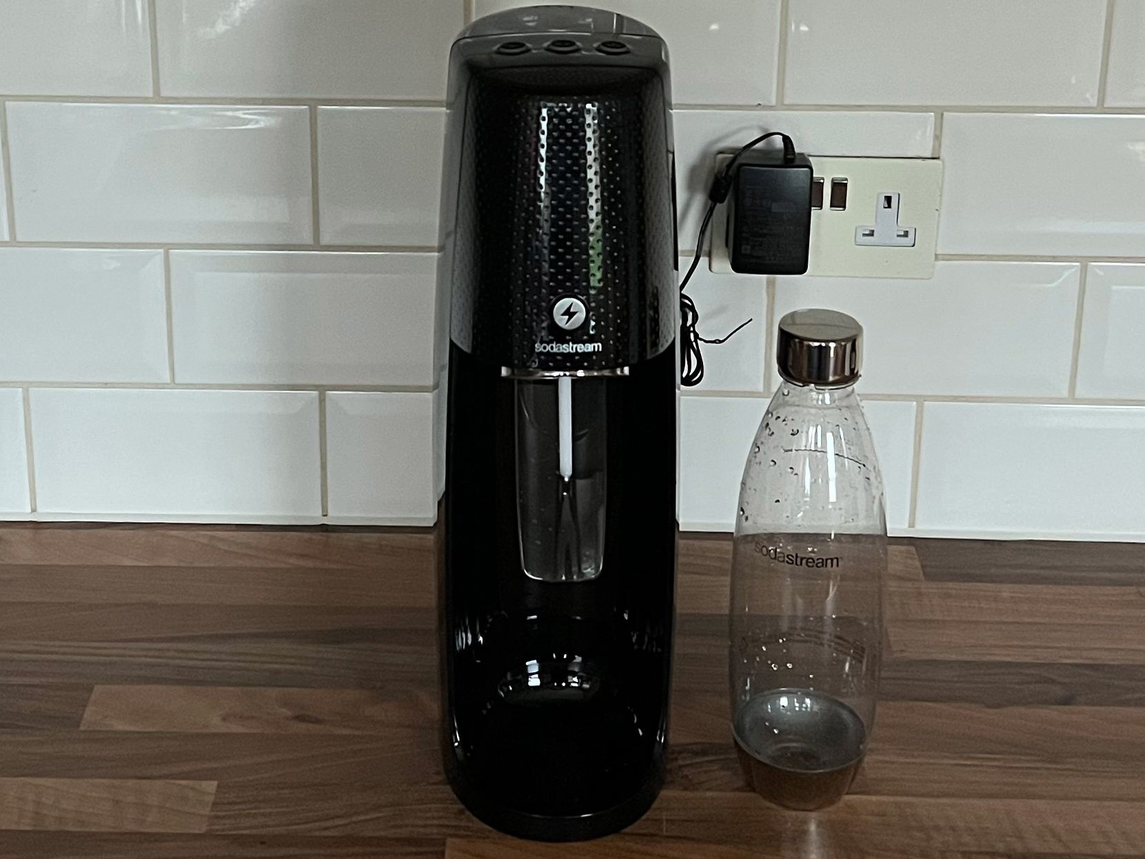 Sodastream Spirit One Touch review | TechRadar