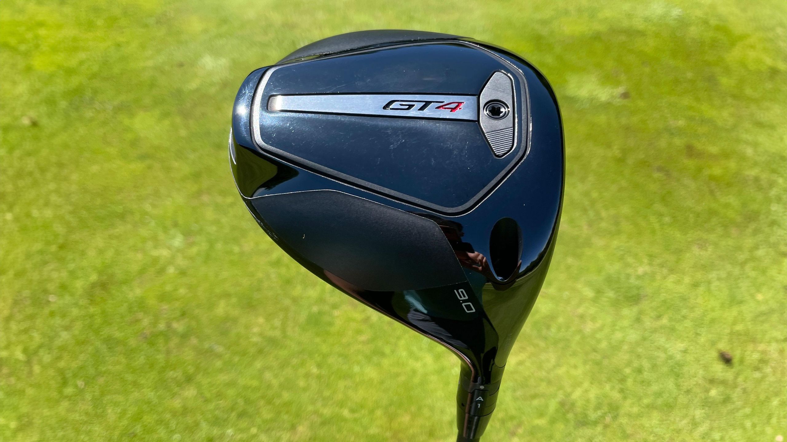 Titleist GT4 Driver Review | Golf Monthly