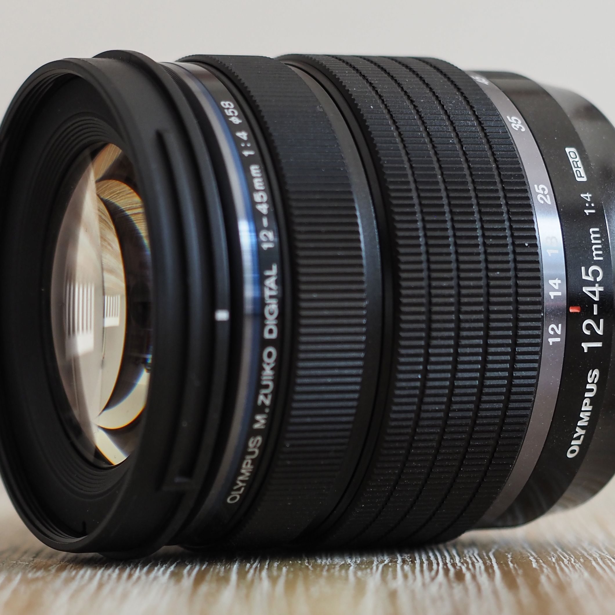 Olympus M.Zuiko 12-45mm f/4 Pro review | Digital Camera World