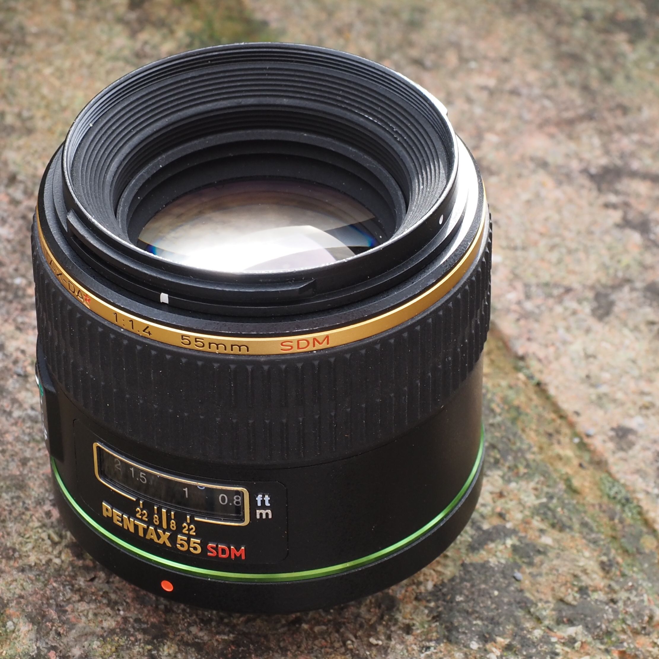 Pentax DA☆ 55mm F1.4 SDM review | Digital Camera World