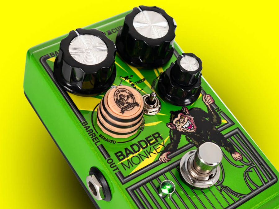 The DigiTech Bad Monkey is back and badder than ever | Guitar World