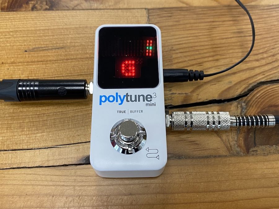 TC Electronic PolyTune 3 Mini review | Guitar World