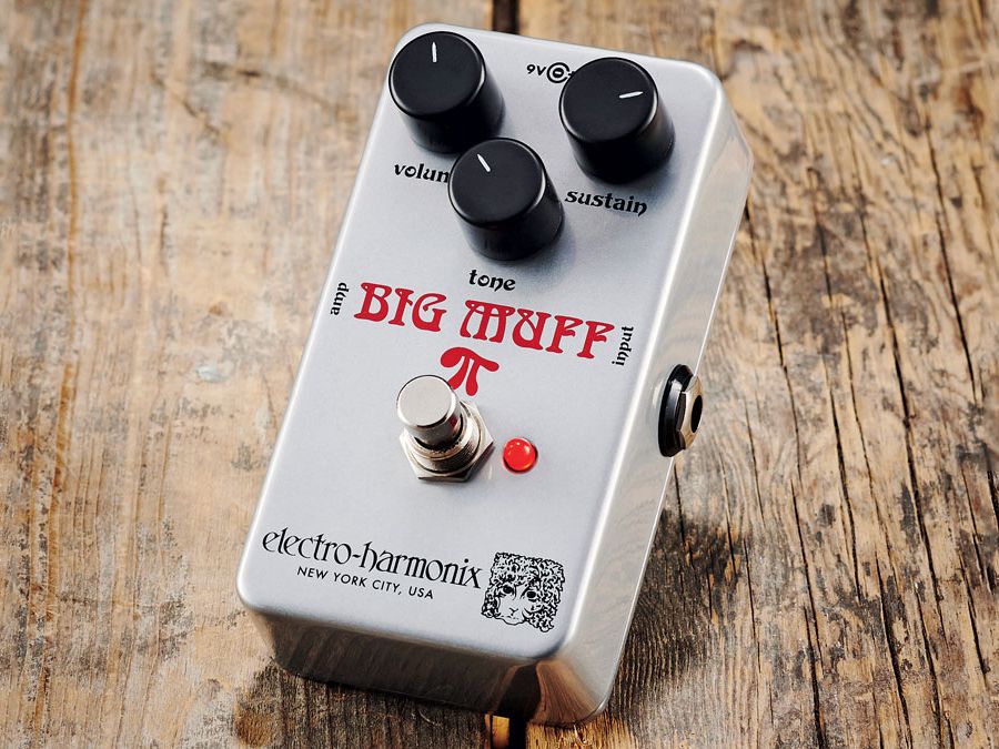 Electro-Harmonix Ram's Head Big Muff Pi review | Guitar World
