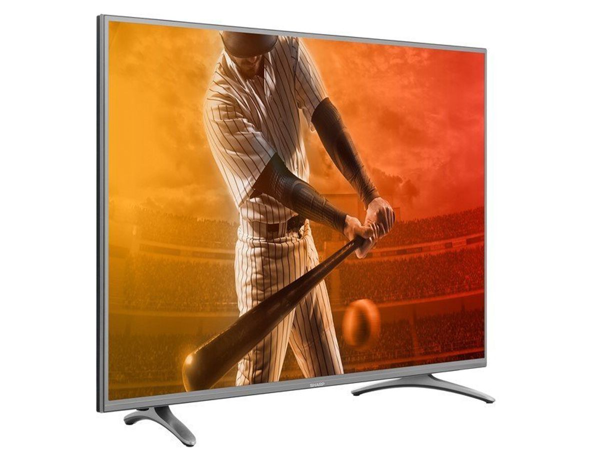 Sharp Aquos LC-50N5000U HD TV Review: Great Bargain HD Set | Tom's