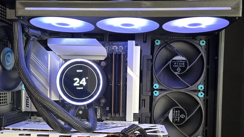 NZXT Kraken Elite 360 RGB Review: The best on the market – and