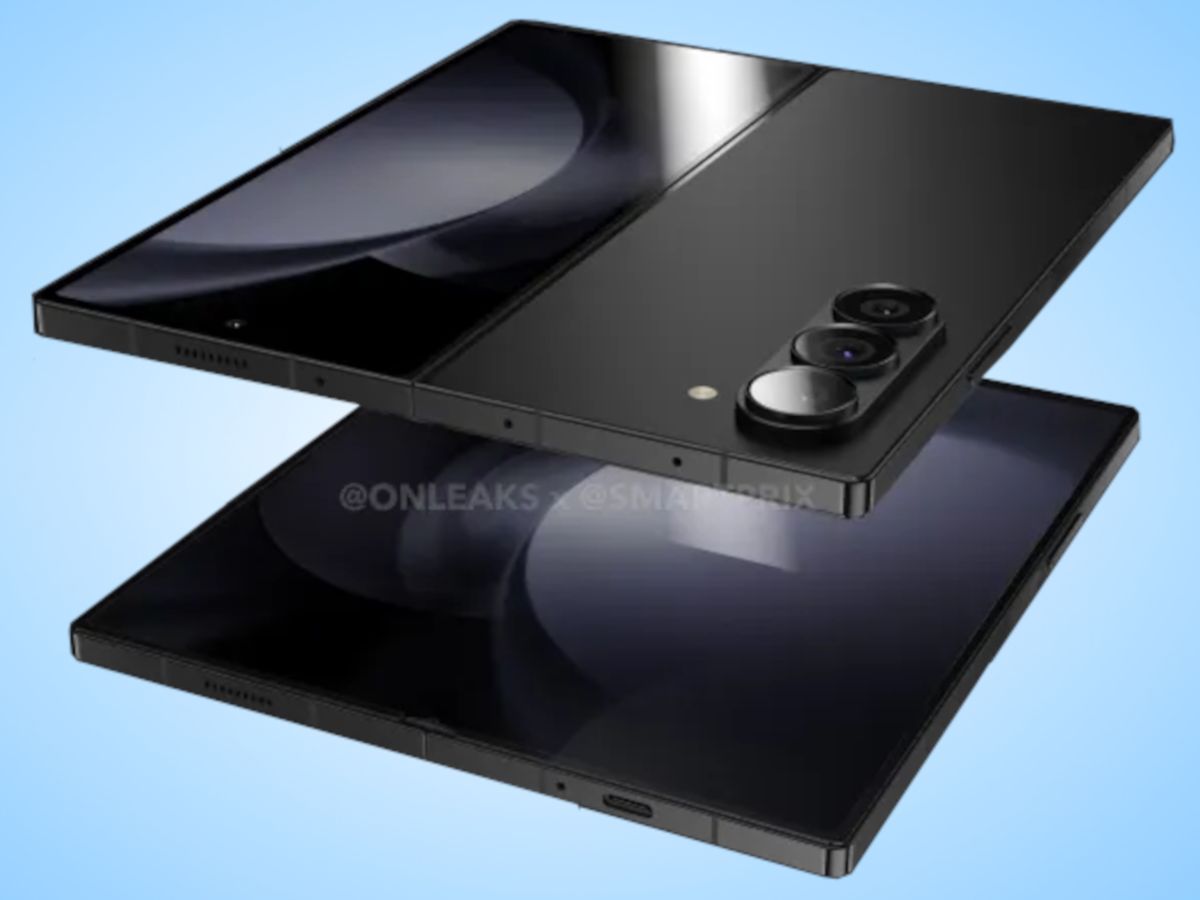 Samsung Galaxy Z Fold 6 leak just revealed key missing feature
