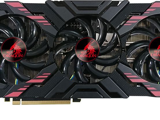 PowerColor's custom cooled Red Dragon Radeon RX Vega 56 takes