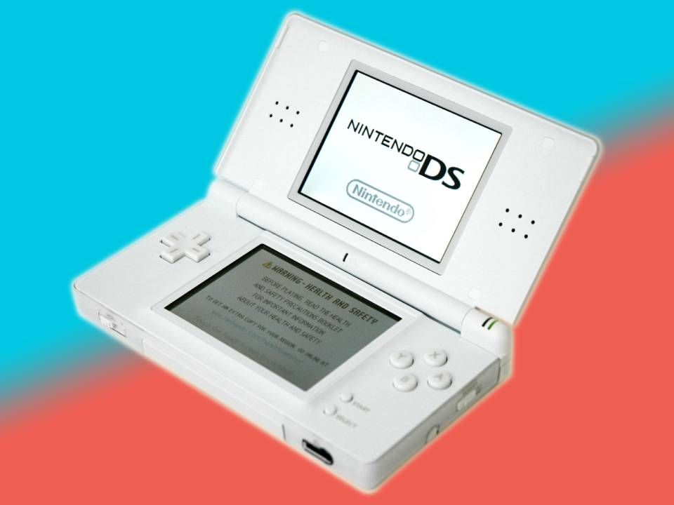 The Nintendo DS Lite almost had this popular Switch feature back