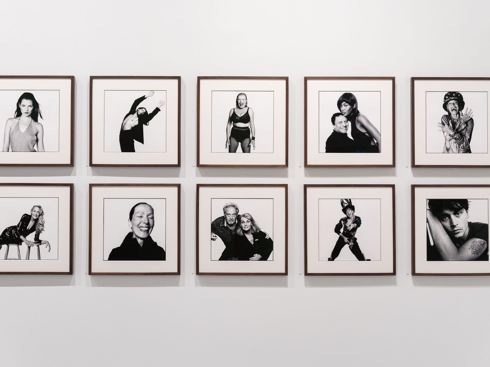 New exhibition explores how photographer David Bailey reshaped