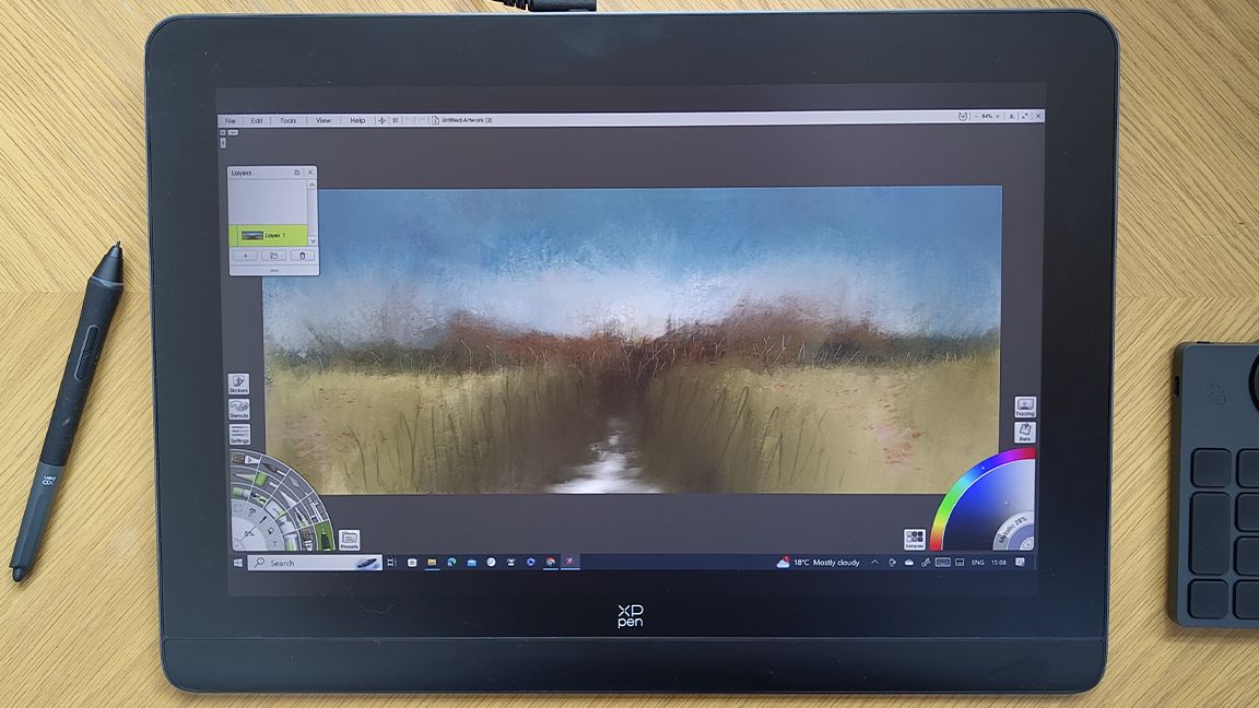 XPPen Artist Pro 16 (Gen 2) review: high end tech at a low end