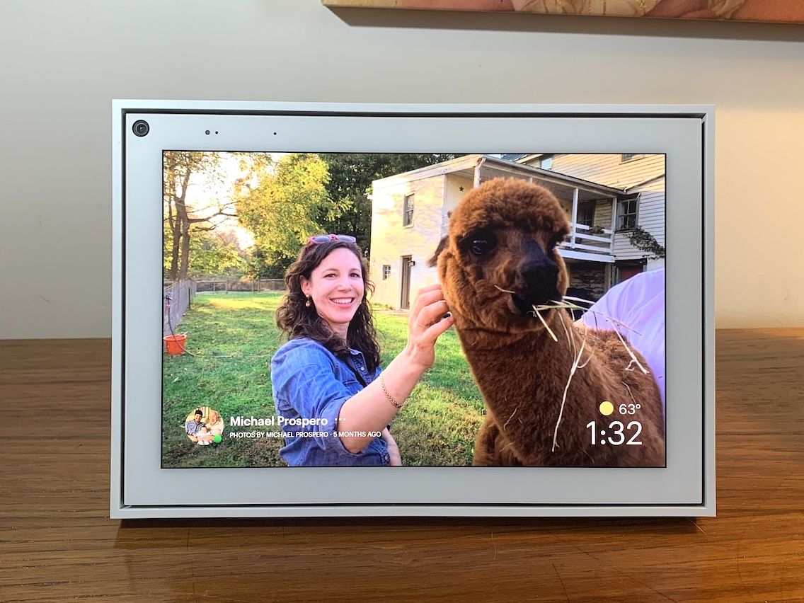 Facebook Portal⭐︎フェイスブックポータルGen 1 【公式通販】