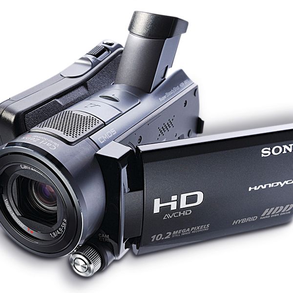 Sony HDR-SR11 review | TechRadar