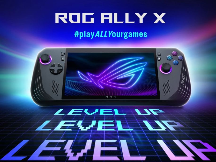 Asus ROG Ally X available for $799 — Best Buy ships Asus' new