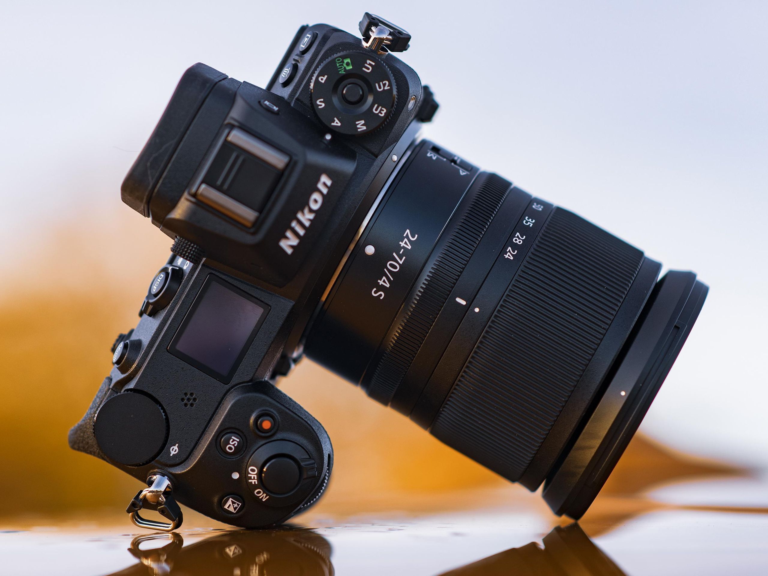 Nikon Z 24-70mm f/4 S review | TechRadar