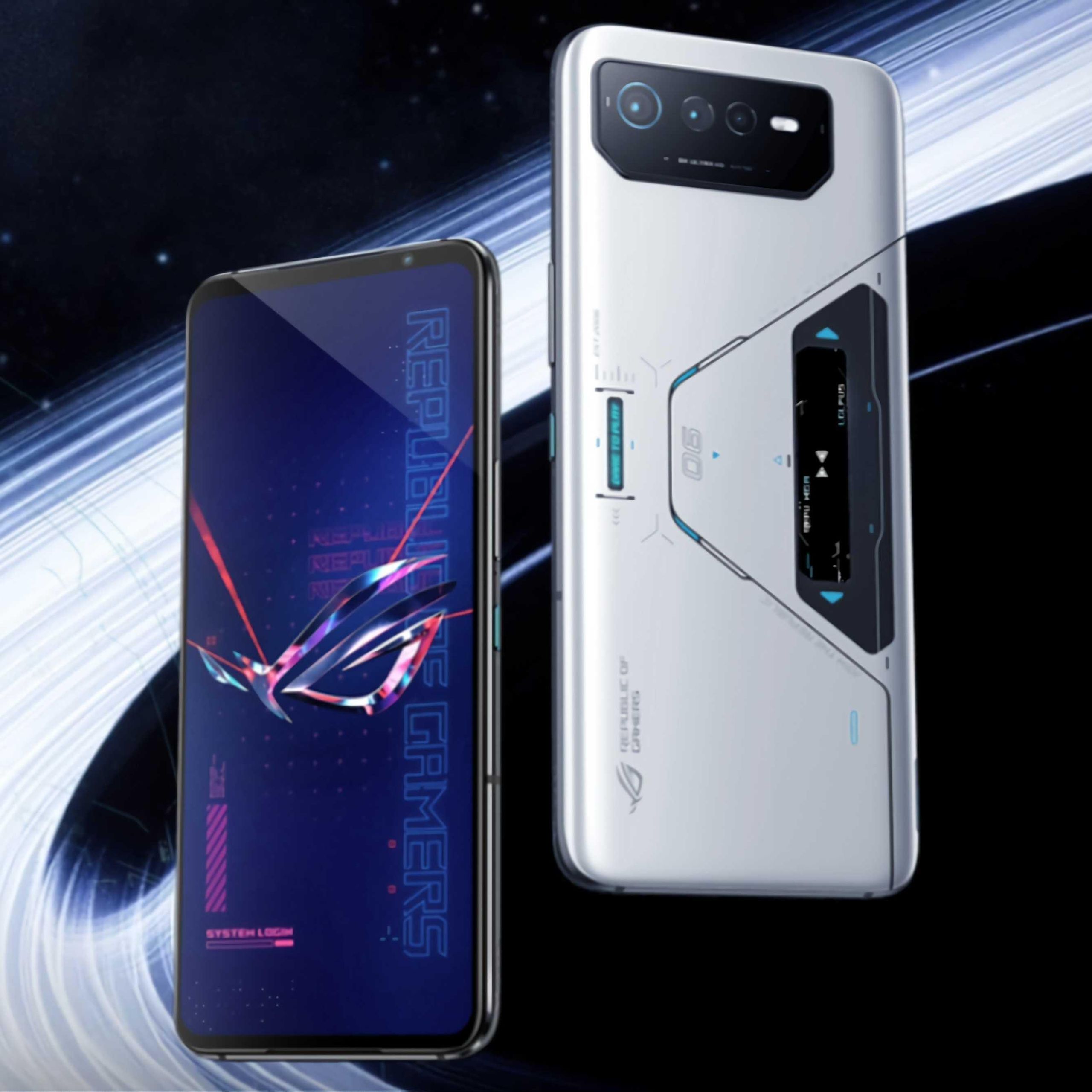 ASUS opens ROG Phone 6 and 6 Pro preorders in the US as new