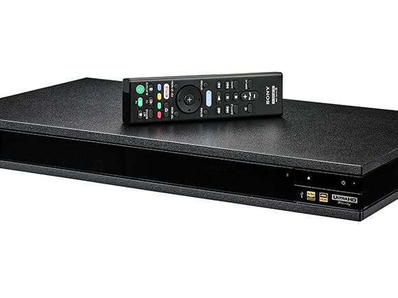Sony UBP-X800 4K Blu-ray player review | What Hi-Fi?